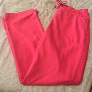 GREYS ANATOMY SCRUB PANTS